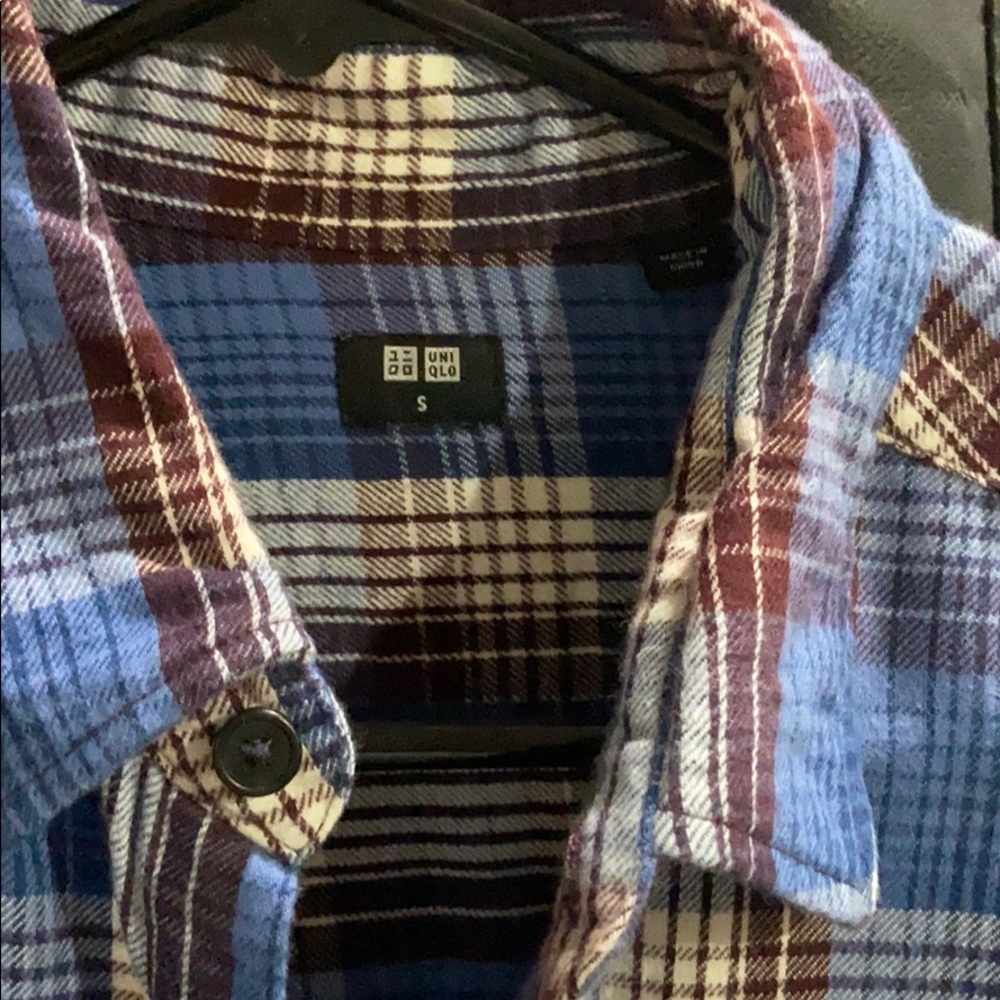 Uniqlo Flannel - Picture 3 of 4